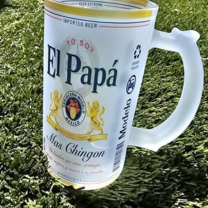 16oz beer mug